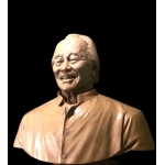 Tượng  chân dung composite 