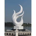 Mô hình mô phỏng ngọn lửa 