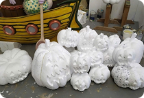 Đâu Là Đơn Vị Thiết Kế Mô Hình Mút Xốp Giá Sỉ Chất Lượng?