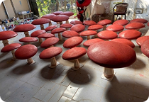 Lựa Chọn Sản Xuất Làm Mô Hình Mút Xốp Số Lượng Lớn Uy Tín