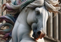 Lựa Chọn Cơ Sở Sản Xuất Mô Hình Mút Xốp Ngựa Vằn