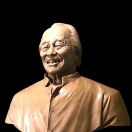 Tượng  chân dung composite 