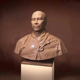 Tượng chân dung nhựa composite