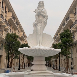 Tượng cổ điển bằng nhựa composite