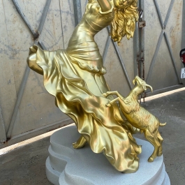 Tượng cổ điển composite chất lượng