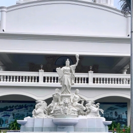 Tượng cổ điển composite uy tin