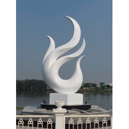 Mô hình mô phỏng ngọn lửa 