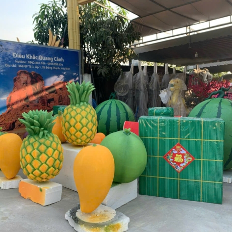 Ưu Điểm và 4 Nhược Điểm "Chết Người" Của Mô Hình Mút Xốp 3D Trang Trí