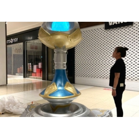 Các Cách Ứng Dụng Tượng Composite Trong Đời Sống