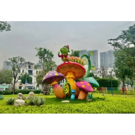 Cách Chọn Tượng Composite Phù Hợp Với Không Gian