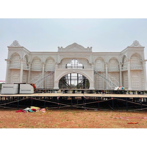 Cập nhật ngay các mô hình mút xốp trang trí gallery tiệc cưới ấn tượng