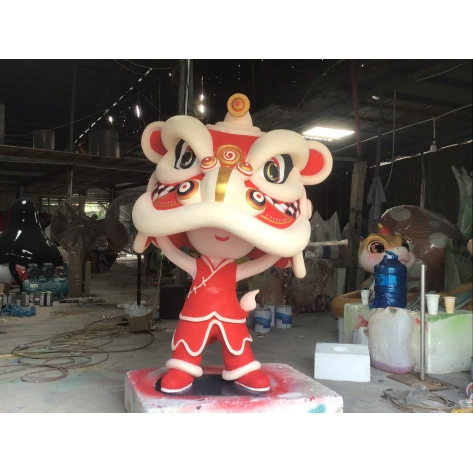 Mô hình mút xốp 3d trang trí | Thi công chuyên nghiệp