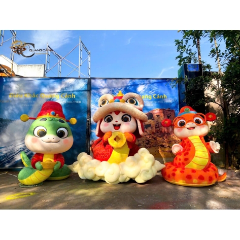 Mô Hình Mút Xốp Theo Yêu Cầu Sắc Nét, Nhanh Chóng | 2025