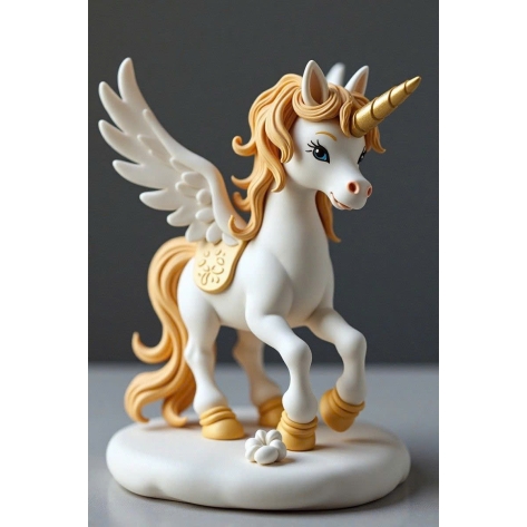 Mô Hình Ngựa Chibi Mút Xốp Độc Đáo, Giá Tốt 2025