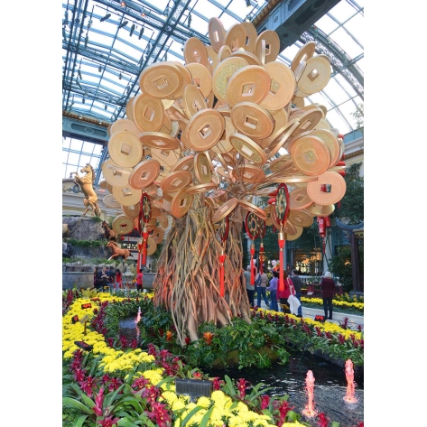 Mô Hình Mút Xốp Trang Trí Cổng Sự Kiện Độc Đáo | Quang Cảnh