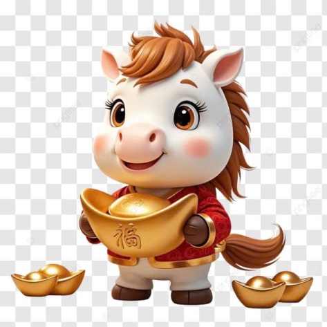 Mô hình ngựa chibi bằng xốp: Giải pháp trang trí sự kiện chuyên nghiệp và tối ưu chi phí