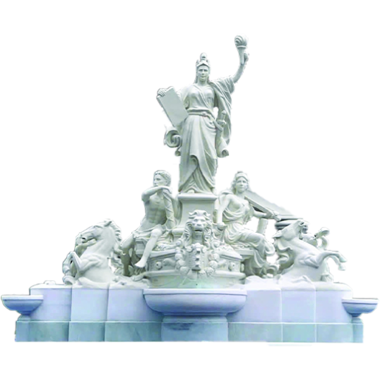 Tượng nhựa Composite