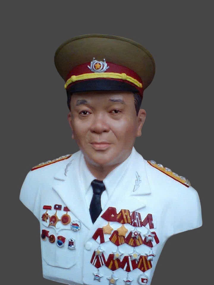 Tượng chân dung compossite đẹp