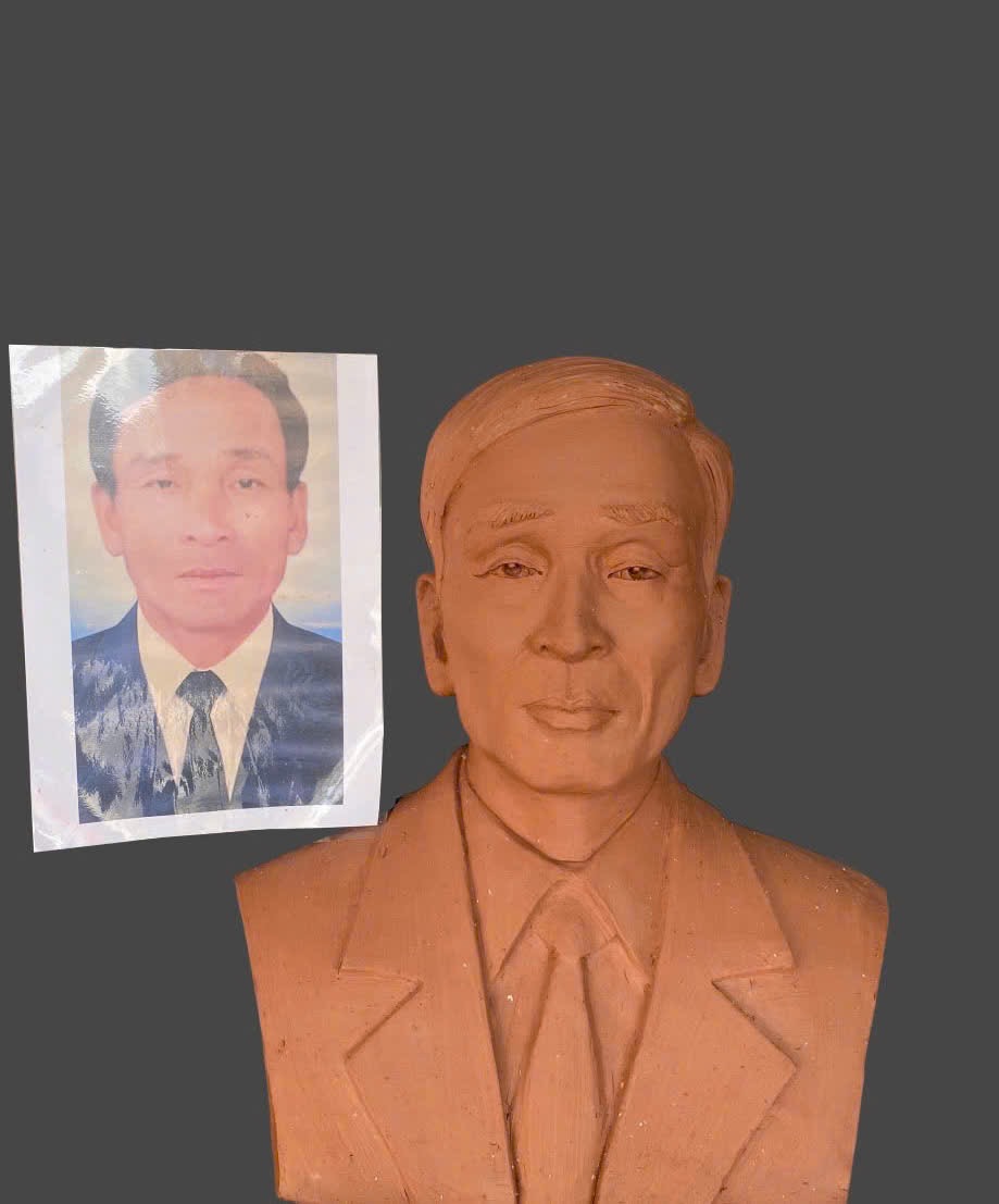 Điêu khắc tượng composite