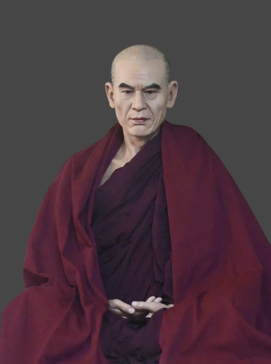 Tượng Chân Dung compossite tphcm