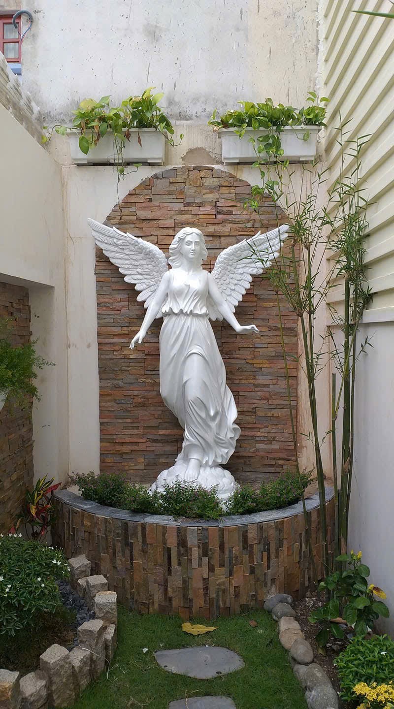 Tượng cổ điển nhựa Composite