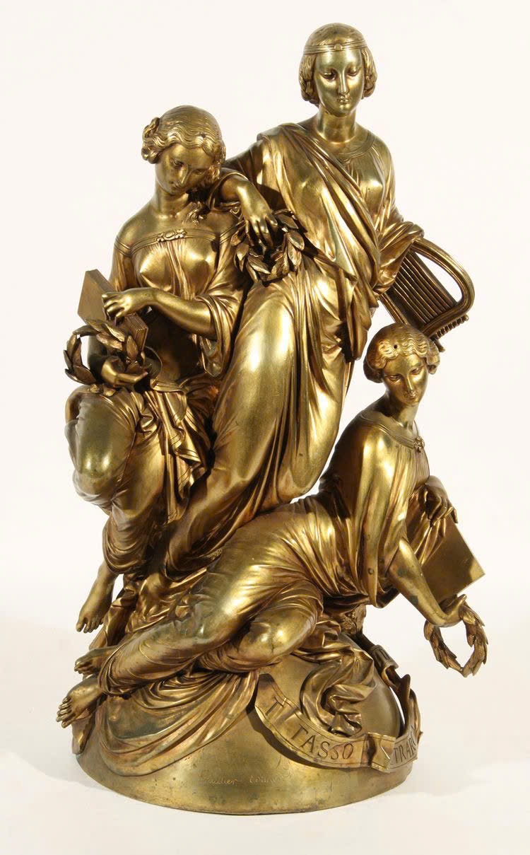 Tượng cổ điển composite tphcm 