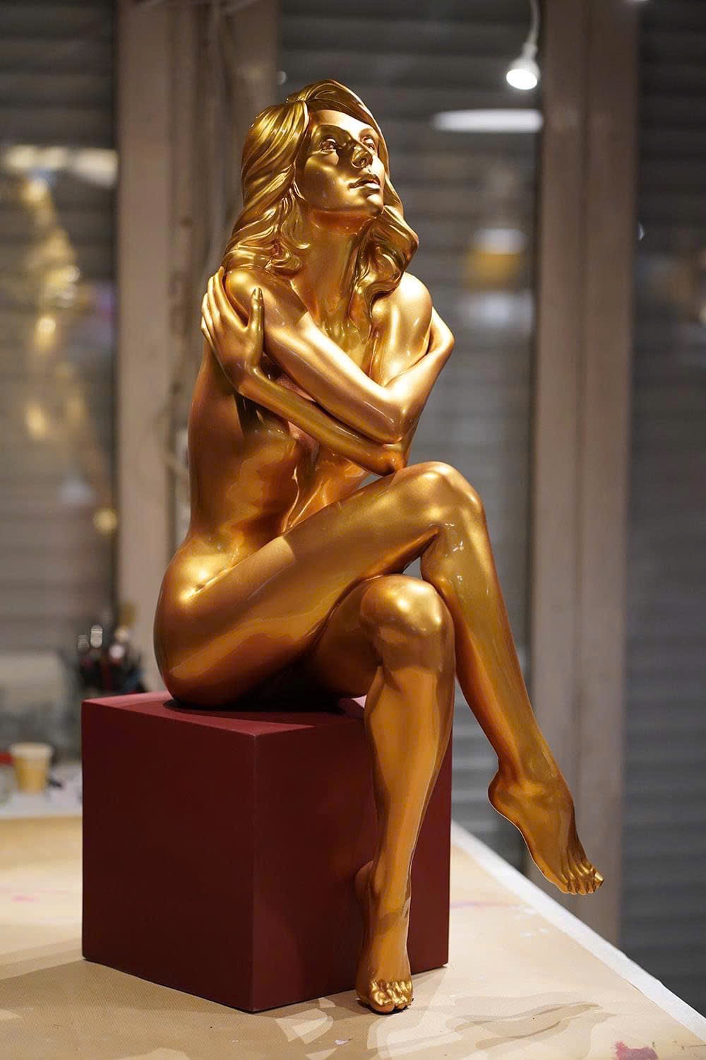 Tượng cổ điển composite chuyên nghiệp