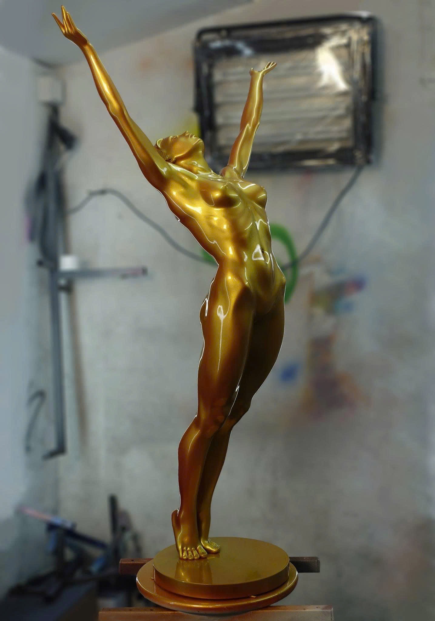 Tượng cổ điển composite tại tphcm